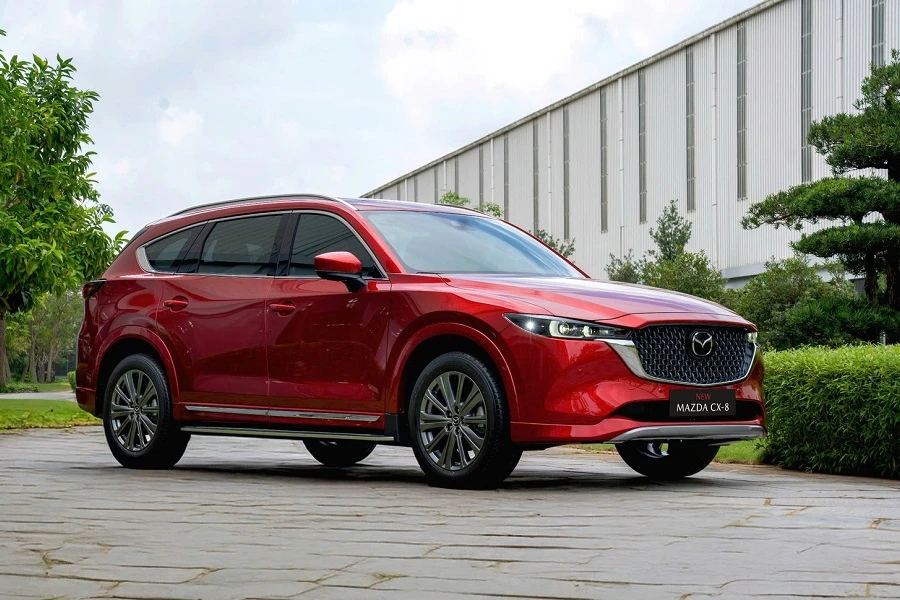Mazda CX-8 2.5 Premium