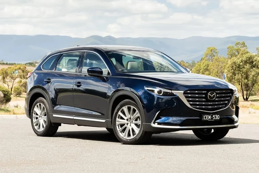 Mazda CX-8 2.5 Signature AWD