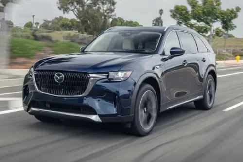 Mazda CX-90 3.3 Turbo HEV AWD (6 chỗ)