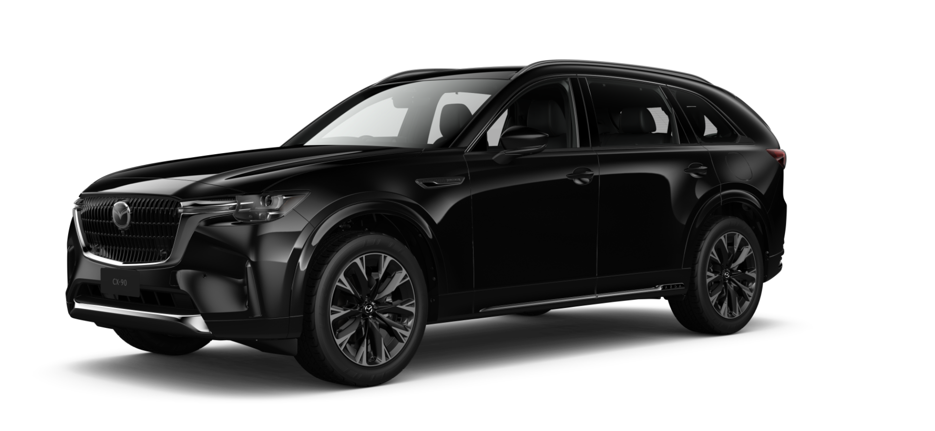 Mazda CX-90 2.5 PHEV AWD (7 chỗ)