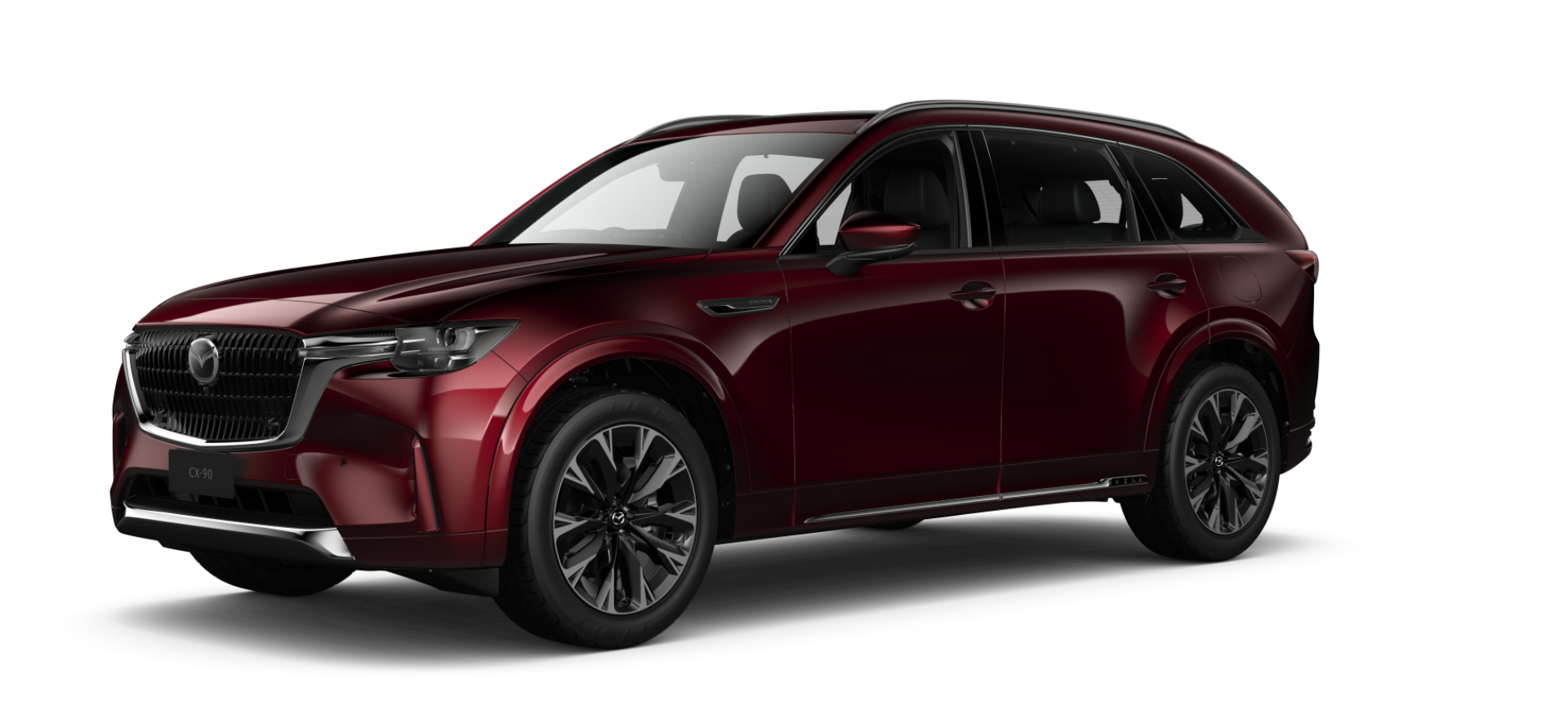 Mazda CX-90 2.5 PHEV AWD (7 chỗ)