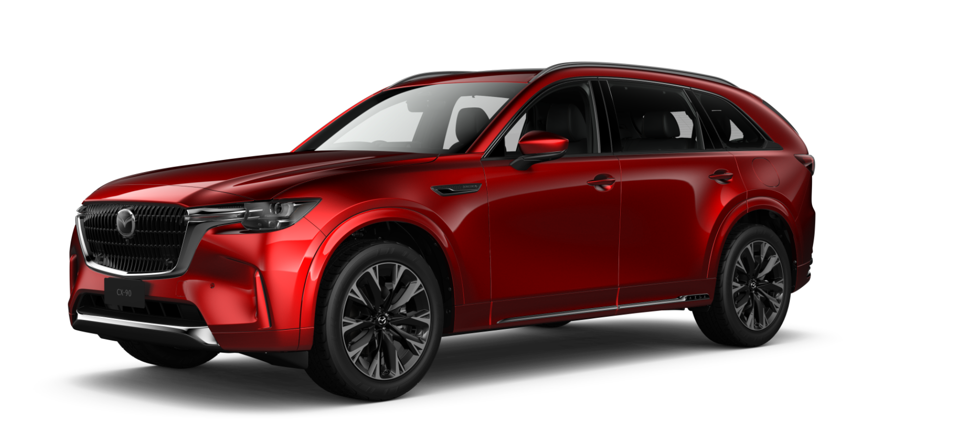 Mazda CX-90 2.5 PHEV AWD (7 chỗ)