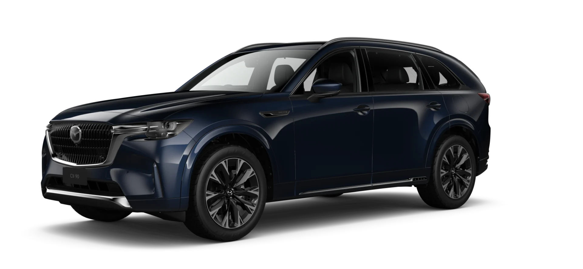 Mazda CX-90 2.5 PHEV AWD (7 chỗ)