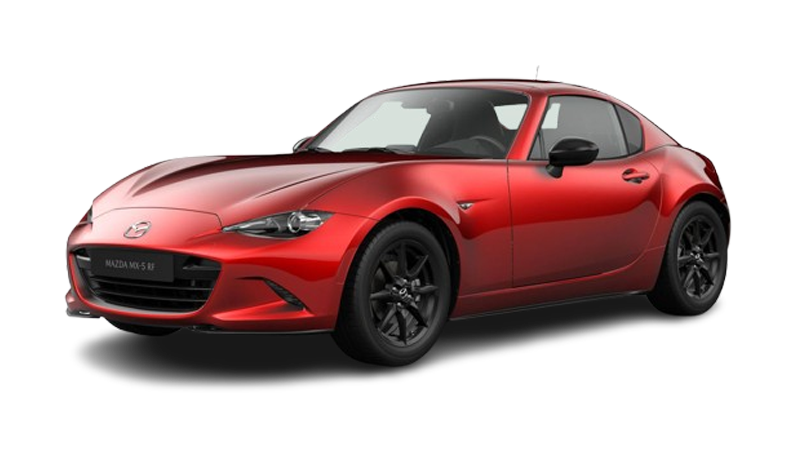 Mazda MX-5 AT Mui mềm