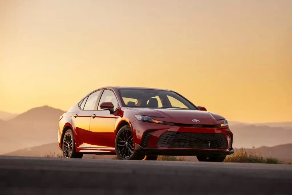 Toyota Camry HEV Premium 2.5L