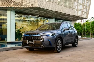 Toyota Corolla Cross 1.8 HEV