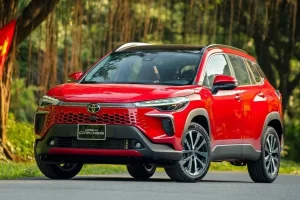 Toyota Corolla Cross 1.8V – Máy Xăng