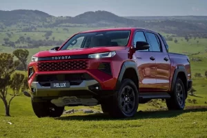 Toyota Hilux Trailhunter 2.8 4×4 AT
