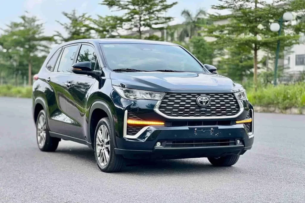 Toyota Innova Cross 2.0 HEV
