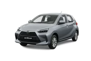 Toyota Wigo G CVT