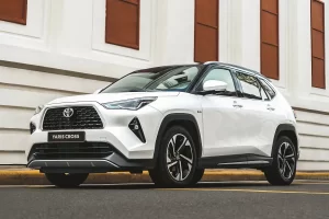 Toyota Yaris Cross 1.5 HEV
