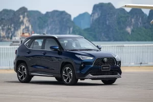 Toyota Yaris Cross 1.5G