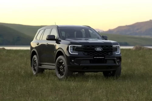 Ford Everest Platinum 2.0L AT 4×2