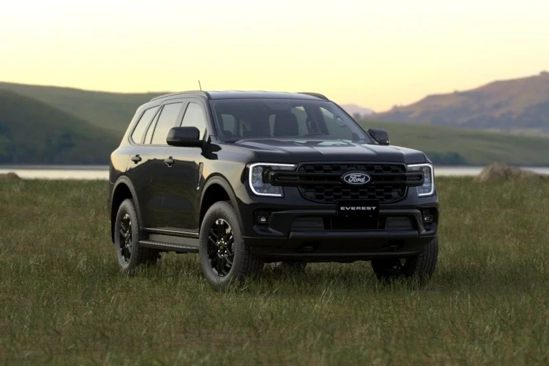 Ford Everest Platinum 2.0L AT 4×2 Ford Everest Platinum 2.0L AT 4×2