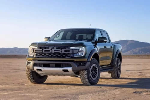 Ford Ranger Raptor 3.0L AT 4WD