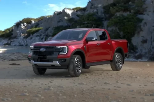 Ford Ranger Sport 2.0L 4X4 AT