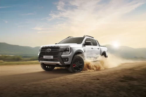 Ford Ranger Stormtrak 2.0L AT 4X4