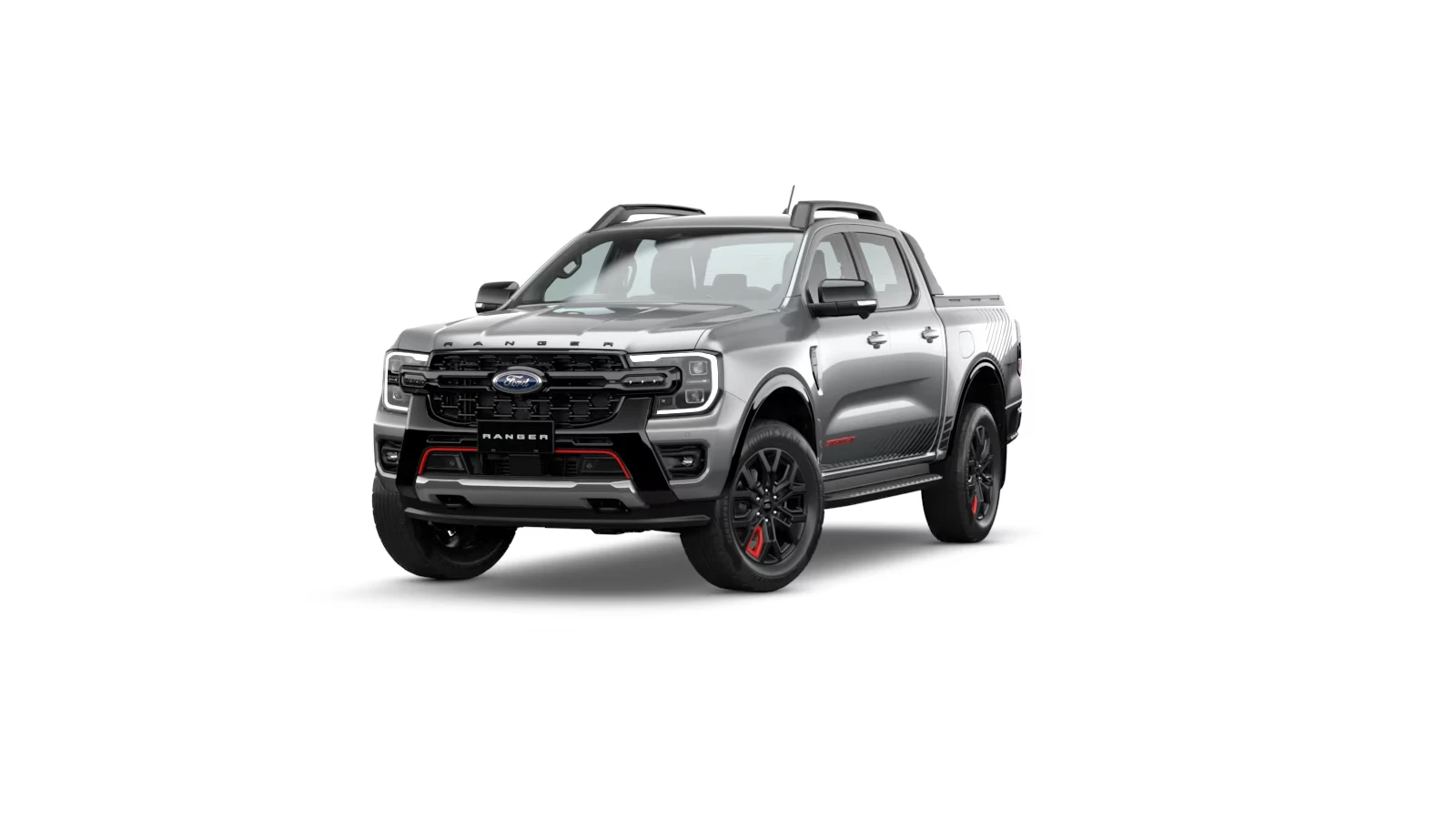 Ford Ranger Stormtrak 2.0L AT 4X4