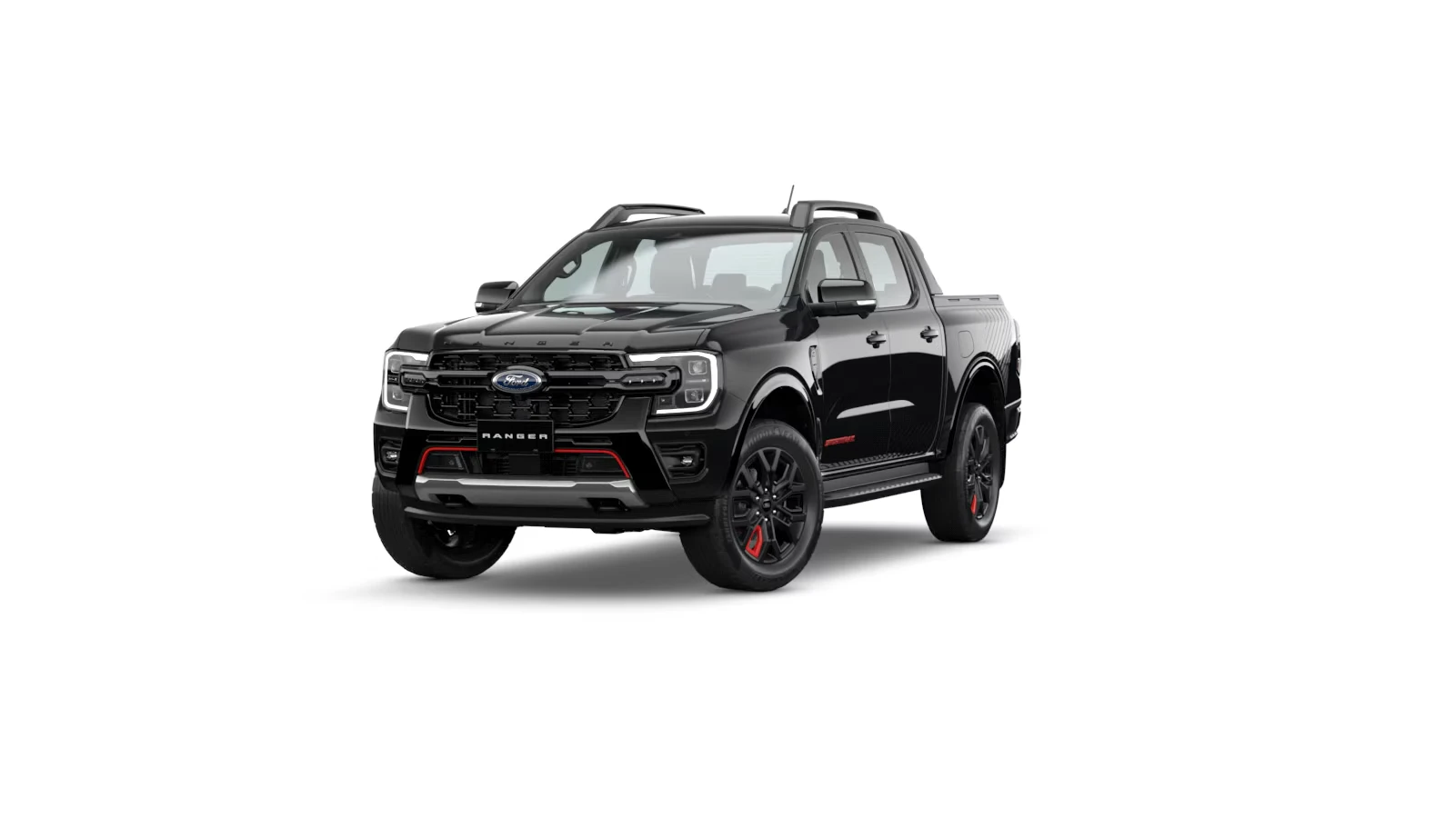 Ford Ranger Stormtrak 2.0L AT 4X4