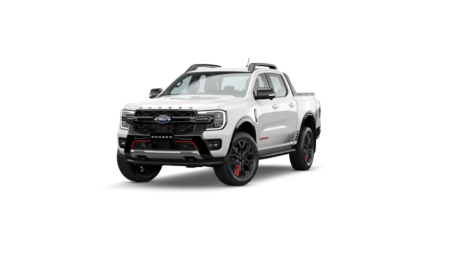 Ford Ranger Stormtrak 2.0L AT 4X4