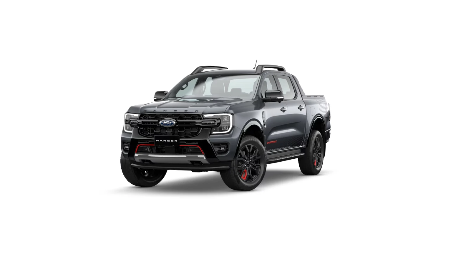 Ford Ranger Stormtrak 2.0L AT 4X4