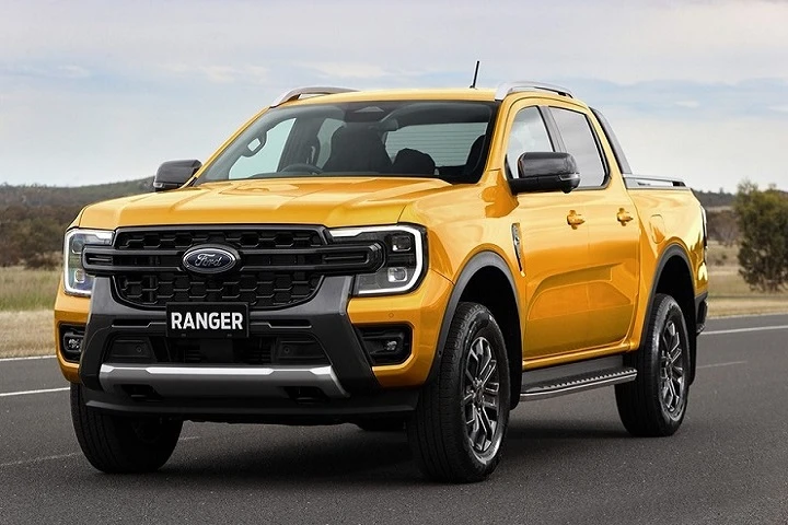 Ford Ranger Wildtrak 2.0L AT 4X4 Ford Ranger Wildtrak 2.0L AT 4X4