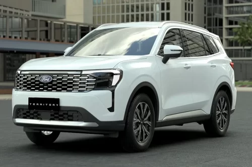 Ford Territory Trend 1.5 AT