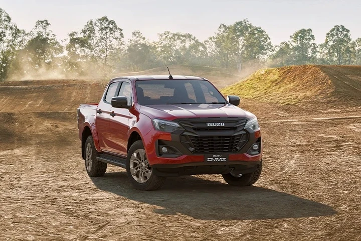 Isuzu D-Max Hi-Lander 1.9L 4×2 AT Isuzu D-Max Hi-Lander 1.9L 4×2 AT