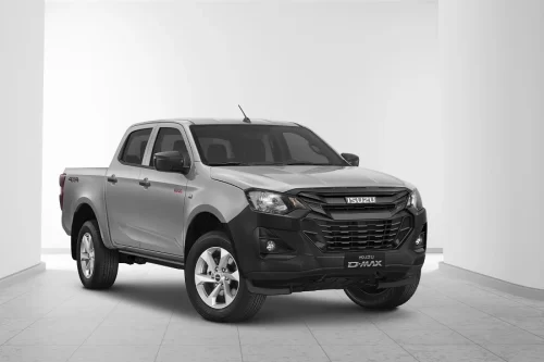 Isuzu D-Max UTZ 800 1.9L 4×4 MT