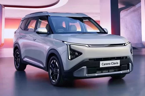 Kia Carens Clavis 1.5G Luxury
