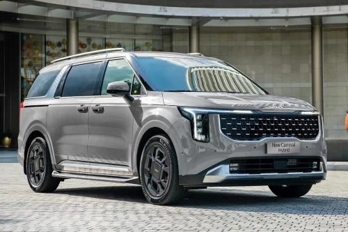 Kia New Carnival 1.6 Turbo Hybrid Premium 7S