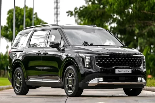 Kia New Carnival 1.6 Turbo Hybrid Signature 7S