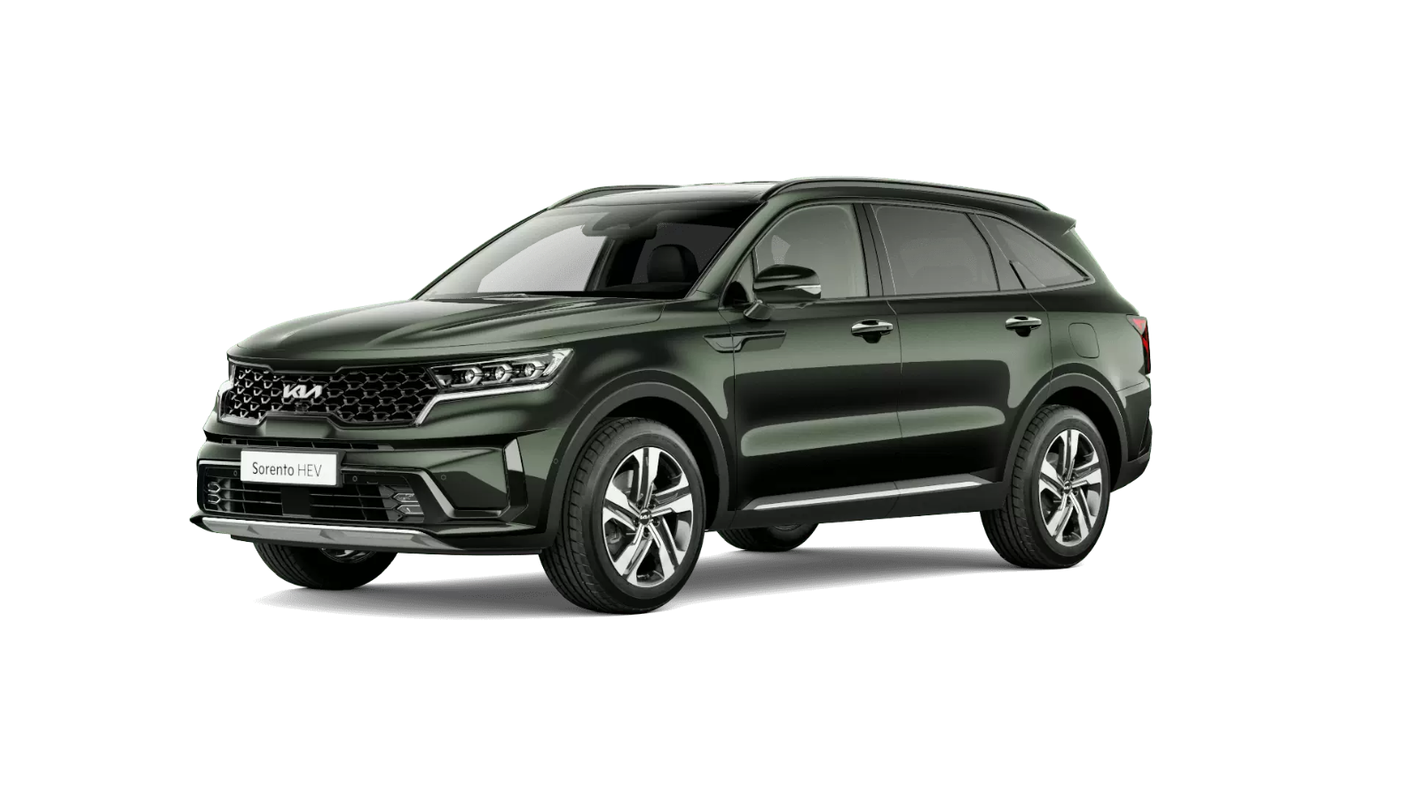 Kia Sorento Plug-in Hybrid 1.6L Premium