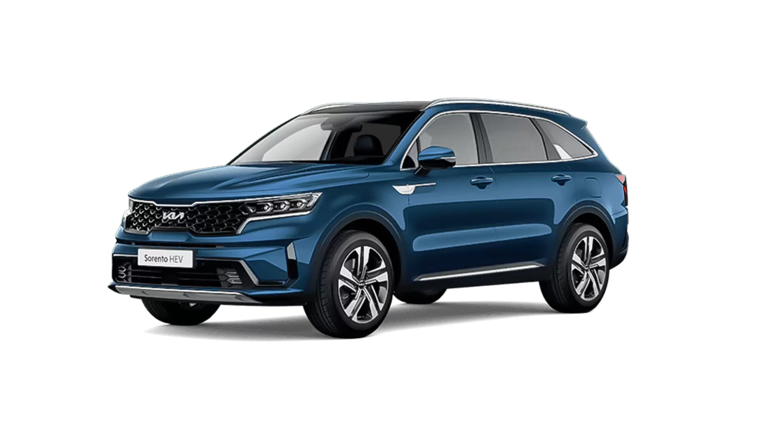 Kia Sorento Plug-in Hybrid 1.6L Premium