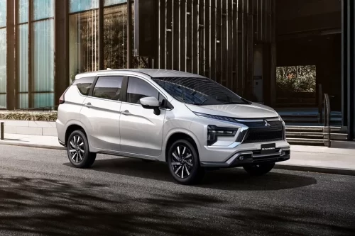 Mitsubishi Xpander AT Premium