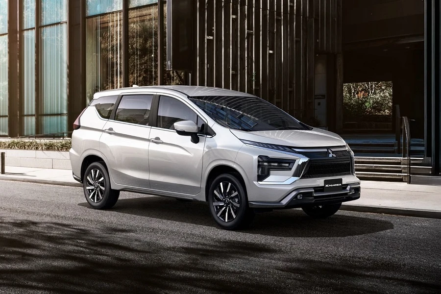 Mitsubishi Xpander AT Premium Mitsubishi Xpander AT Premium