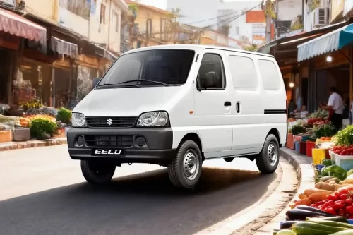 Suzuki EECO