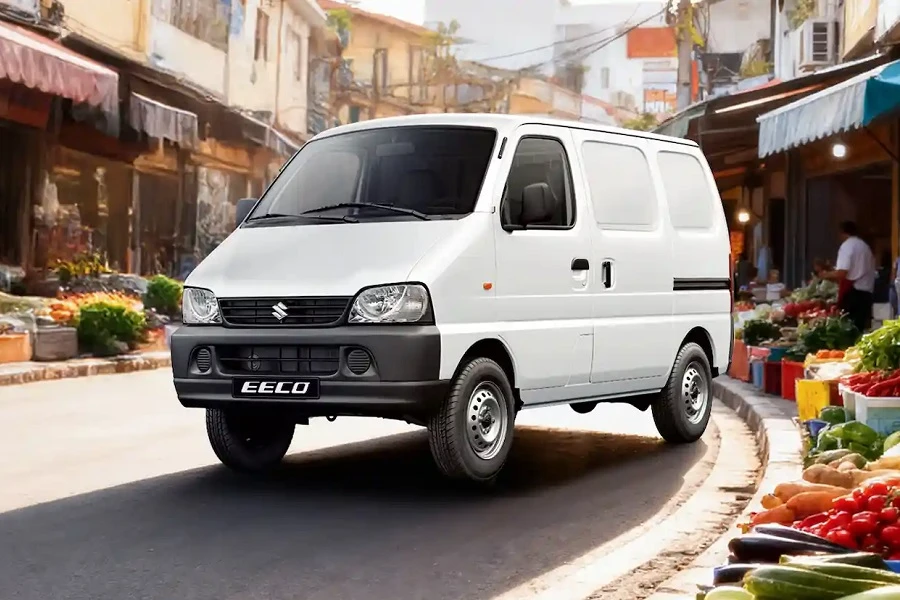 Suzuki EECO