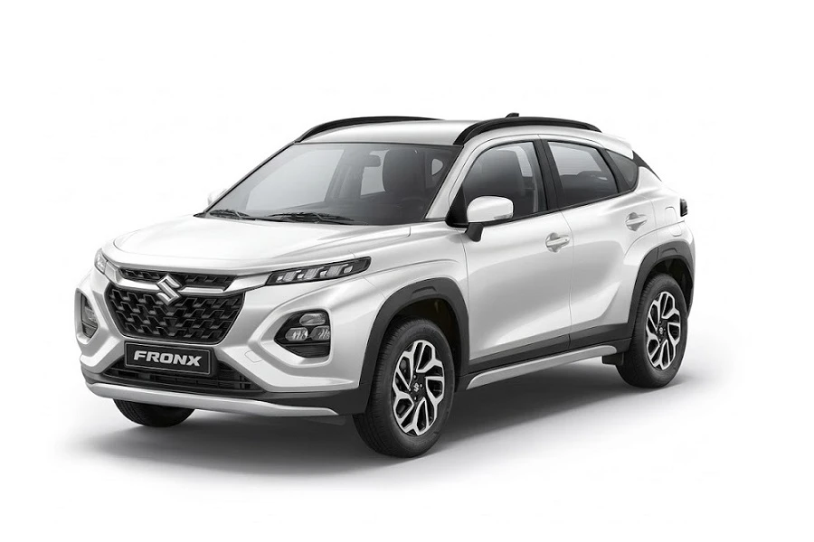 Suzuki Fronx GL