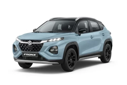 Suzuki Fronx GLX Plus