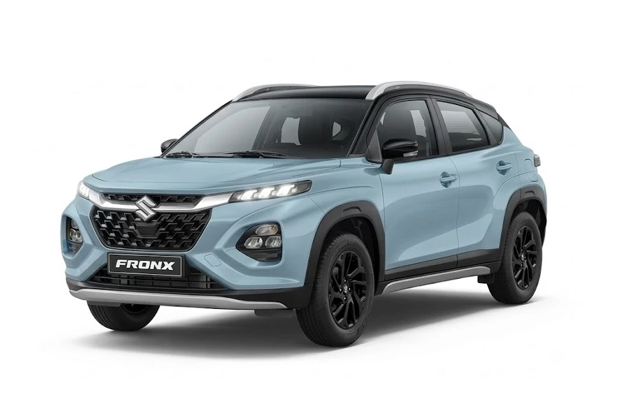 Suzuki Fronx GLX Plus