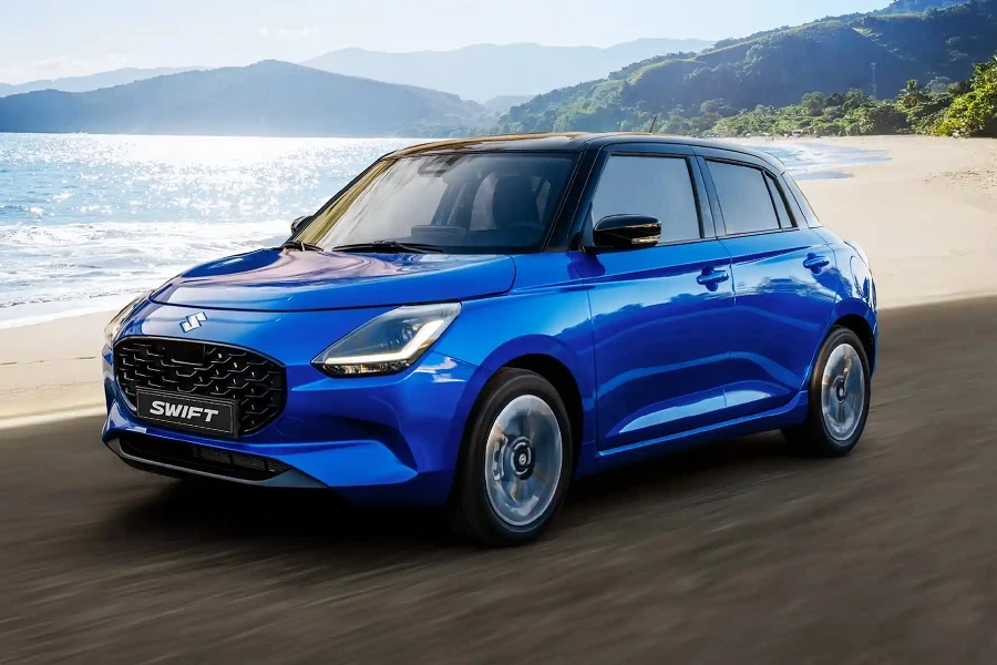 Suzuki Swift Hybrid Suzuki Swift Hybrid